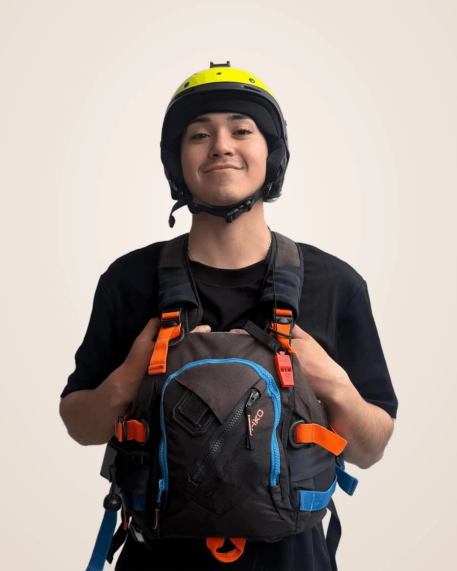 Aidan Aedo